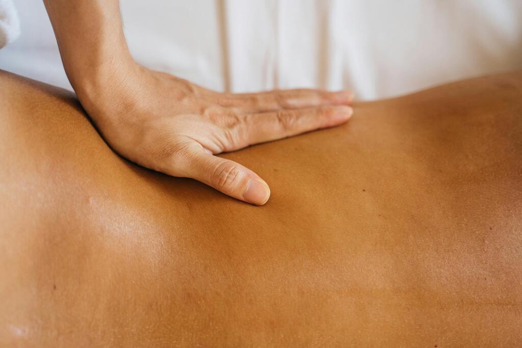 Massage treatments at the Crystal Palace Clinic